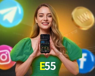 Interface do App E55
