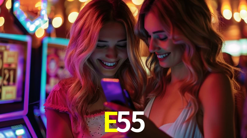 Apostas de Tênis E55