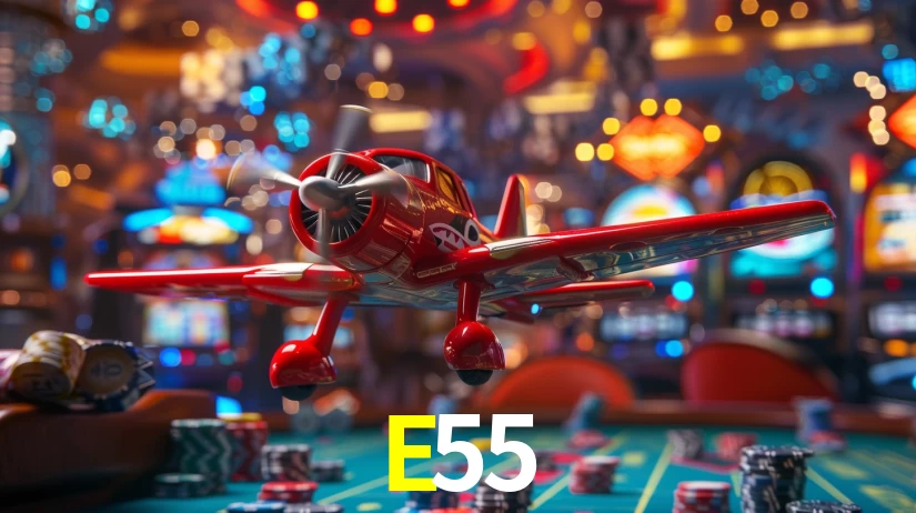 Estatísticas Crash Games E55