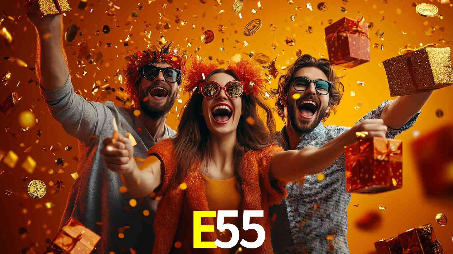 Promoção Relâmpago E55