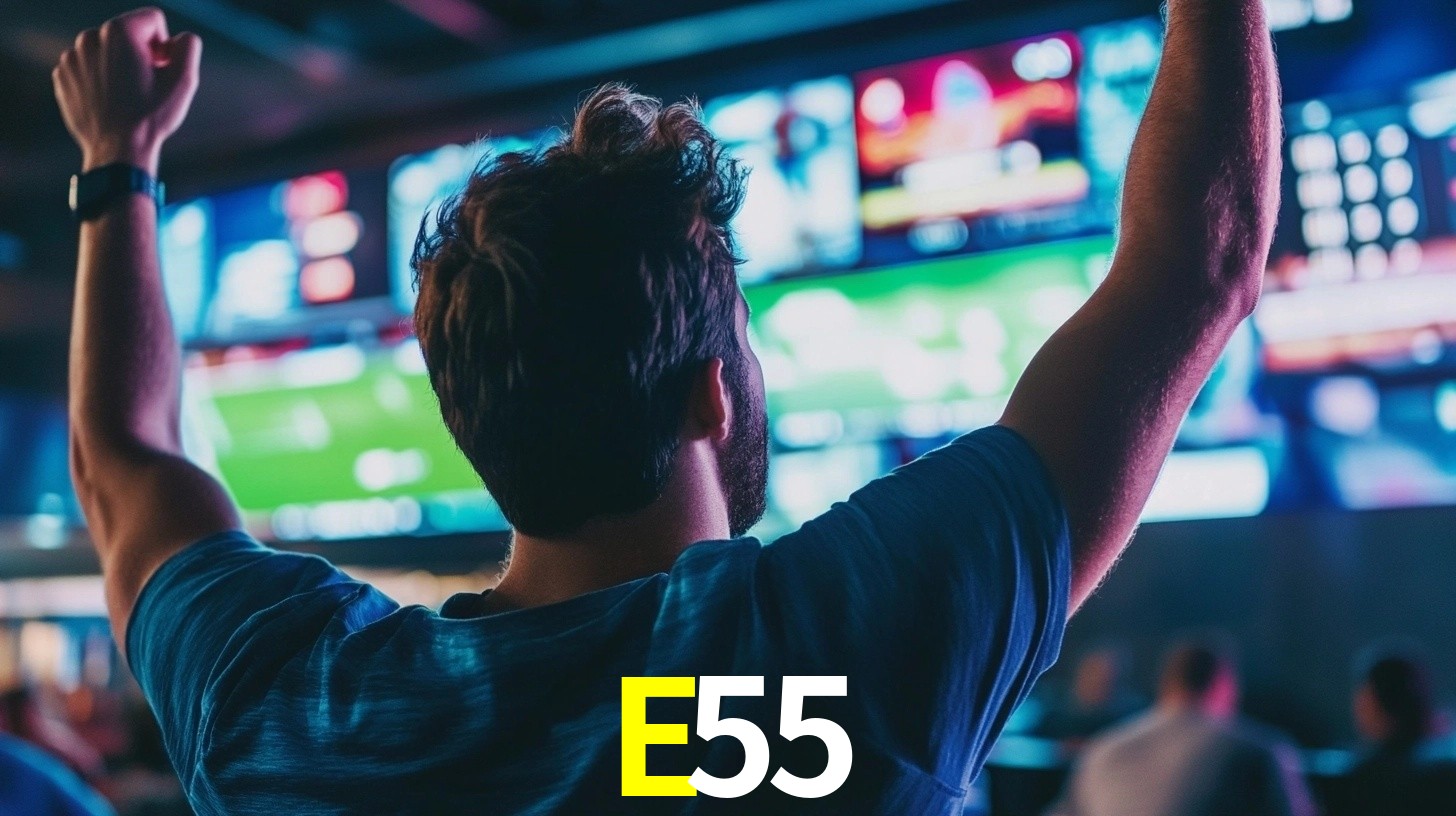 Apostas de Futebol E55