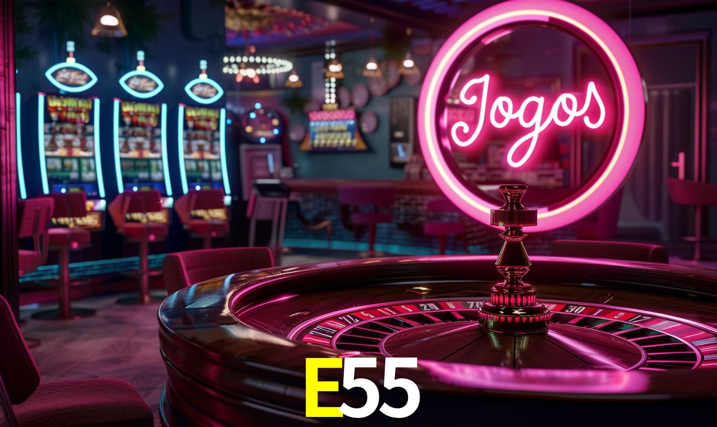 Diretório de Jogos E55