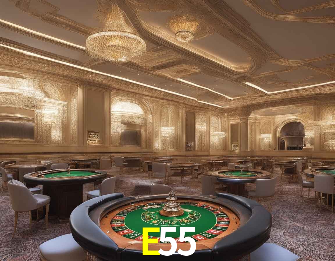 Casino Ao Vivo E55