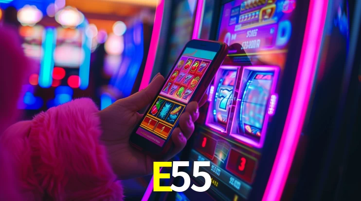 Tecnologia da Plataforma E55