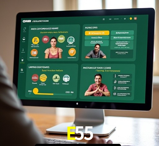 Promoções Sazonais E55