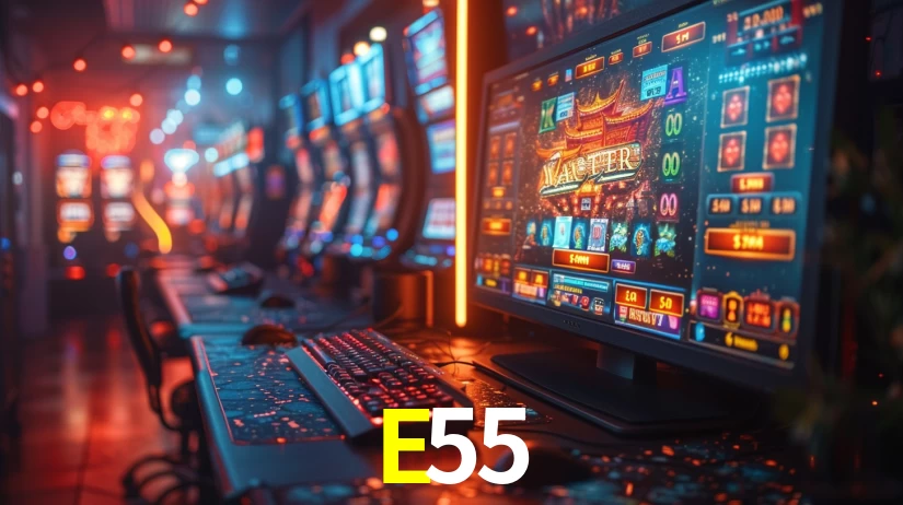 Jogo Spaceman E55