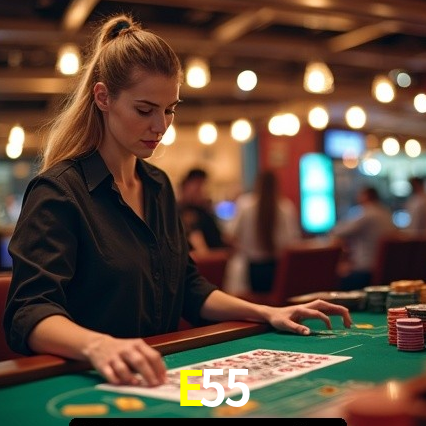 Estatísticas Esportivas E55